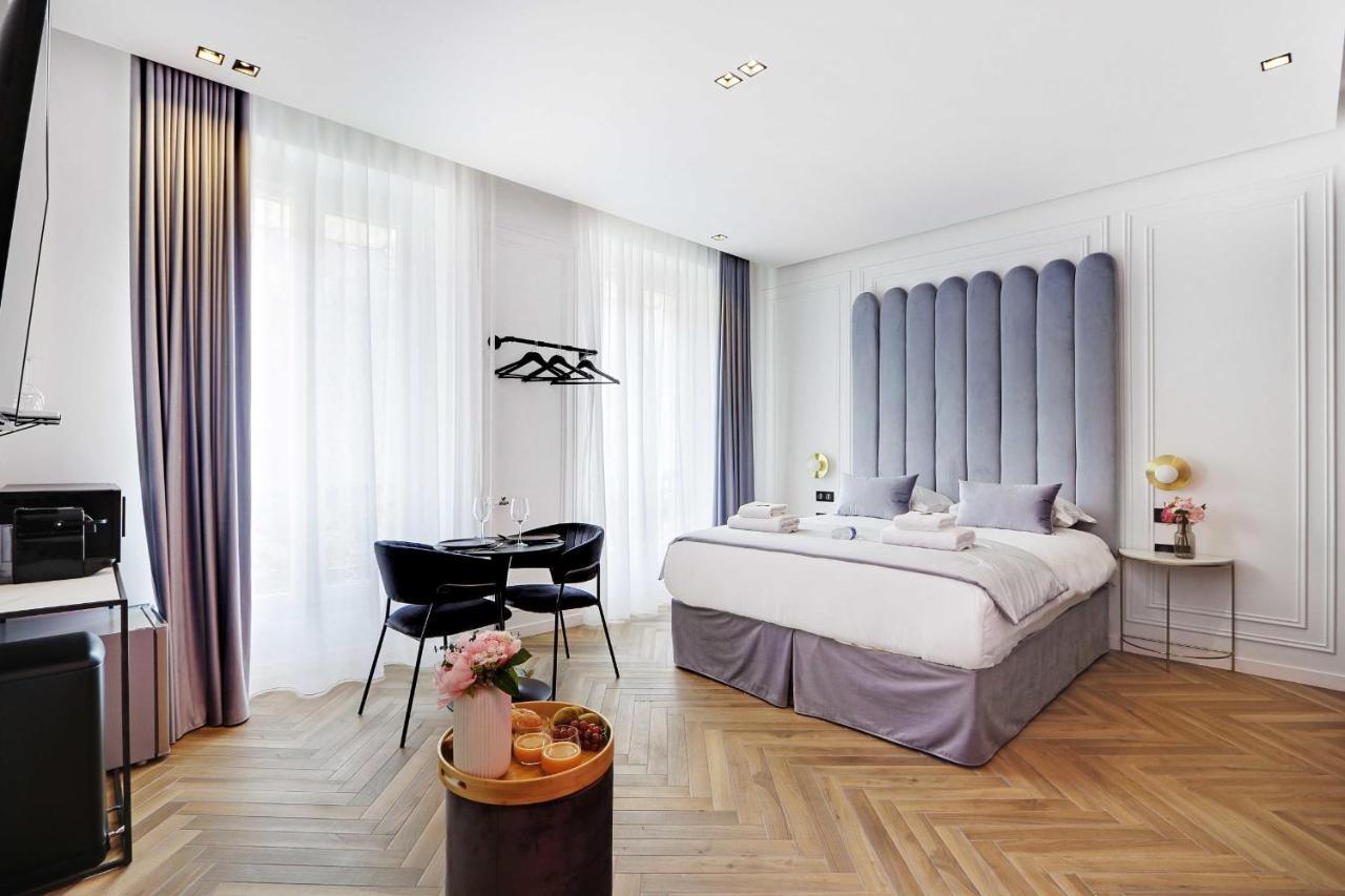 Charming Private Room - 2P - Les Halles Paris Exterior foto